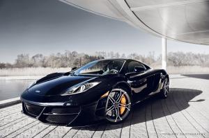 McLaren MP4-12C High Sport 2012 года